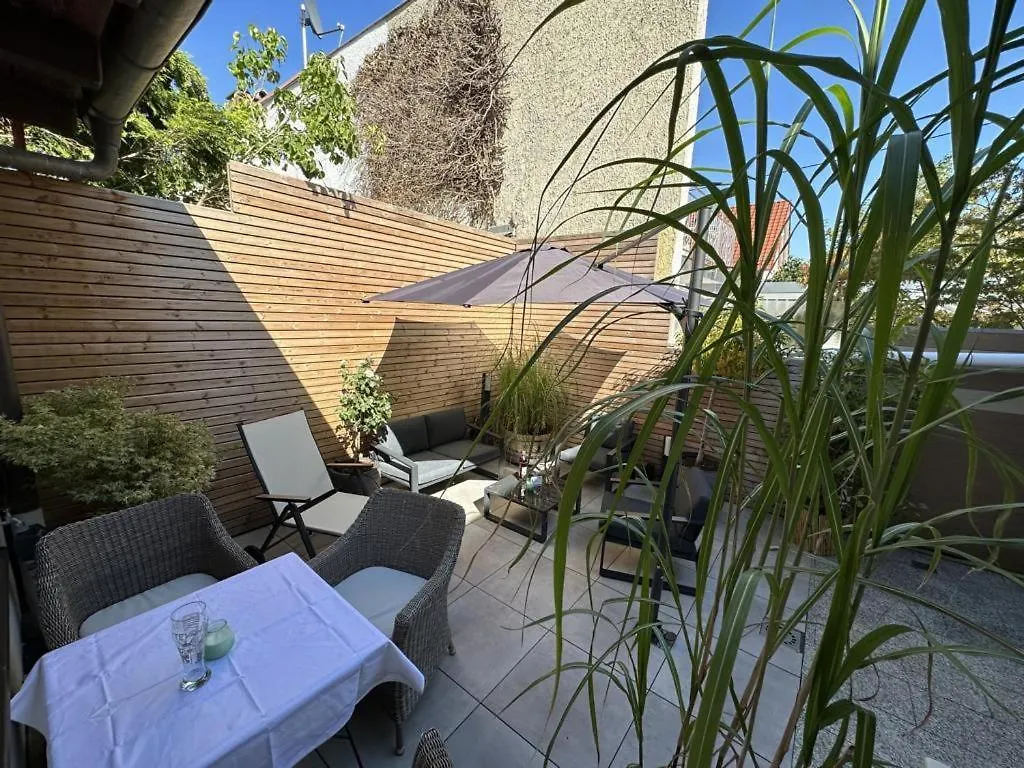 Max & Moritz Appartements Augsburg Germany