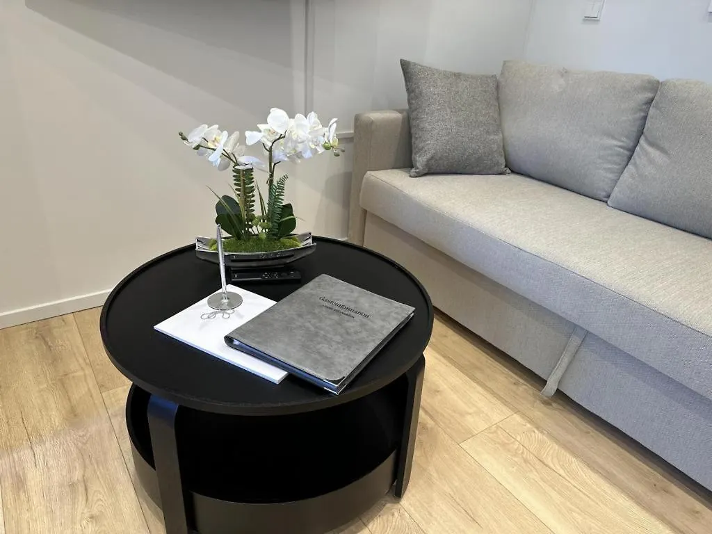 Max & Moritz Appartements Augsburg