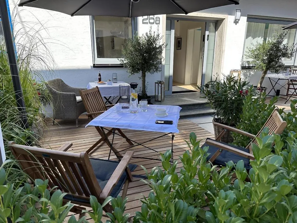 Max & Moritz Appartements Augsburg