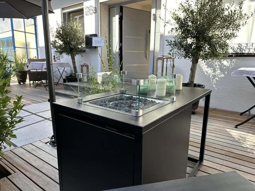 Apartment Max & Moritz Appartements Augsburg