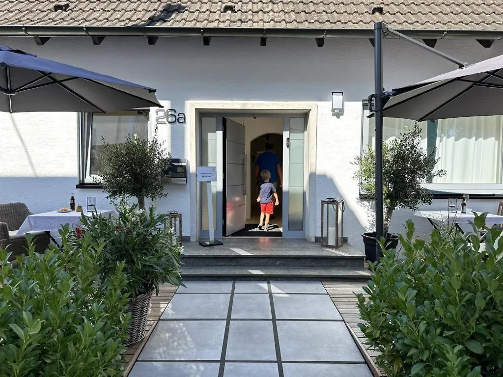 Max & Moritz Appartements Augsburg Germany