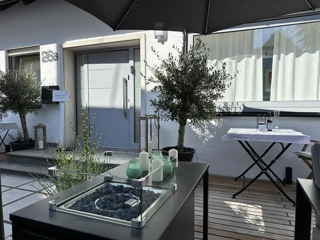 Max & Moritz Appartements Augsburg 0*,