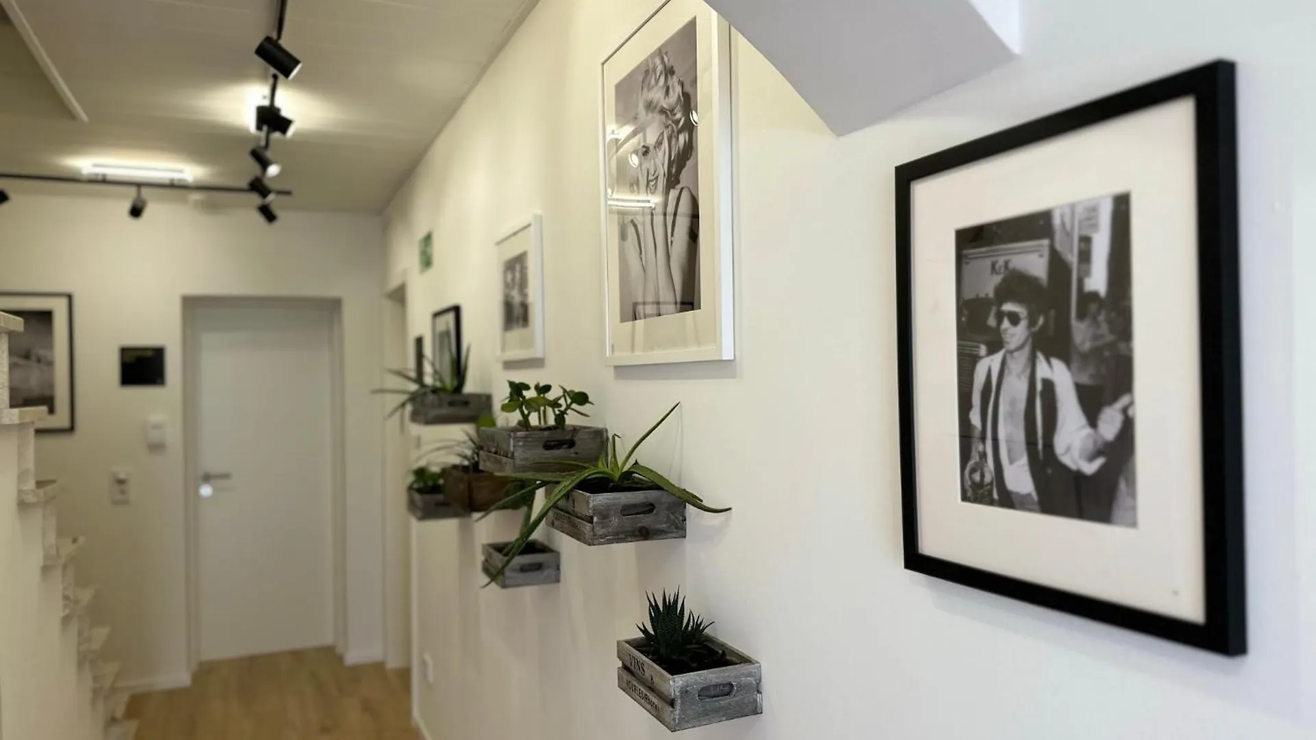 Max & Moritz Appartements Augsburg