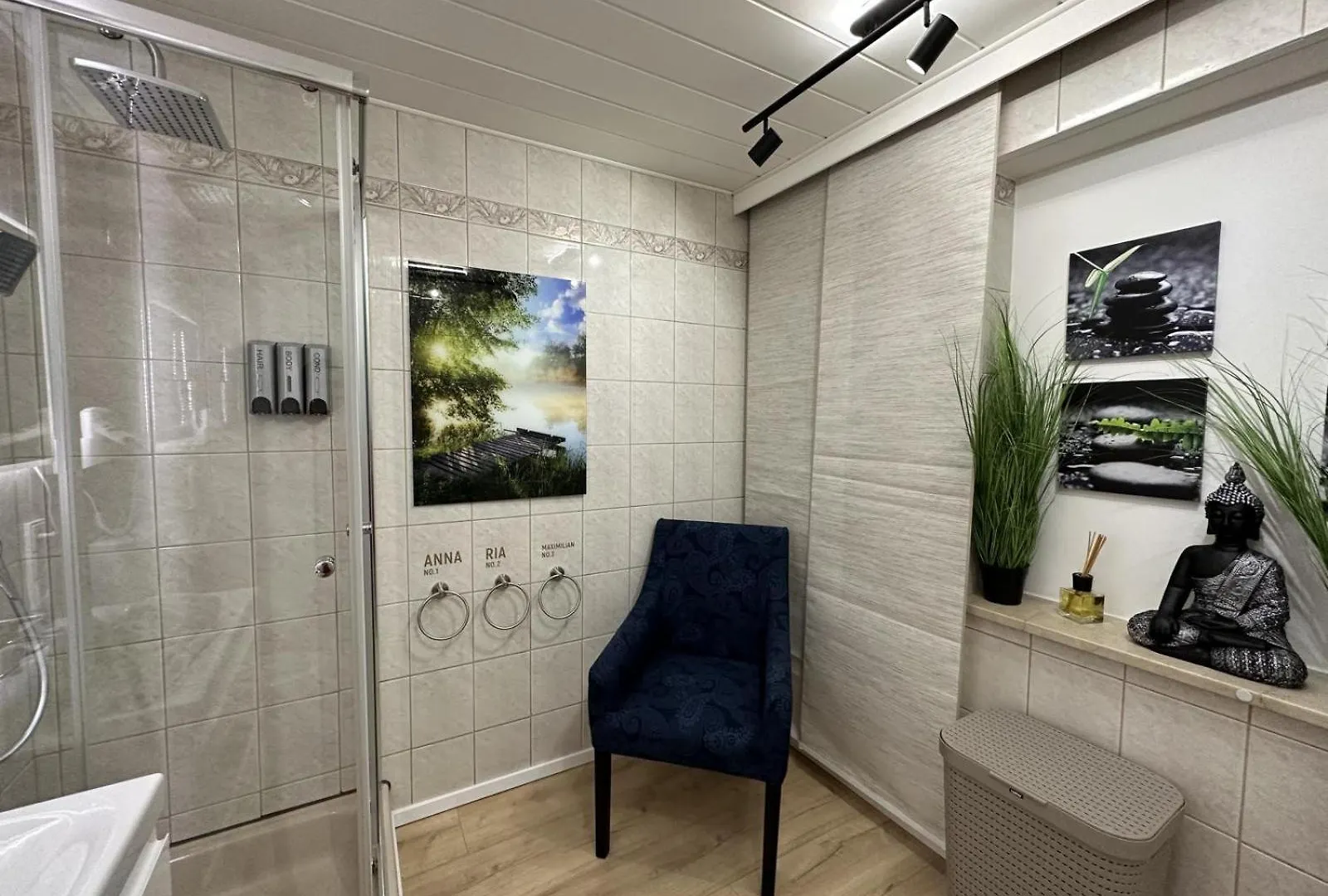 Max & Moritz Appartements Augsburg