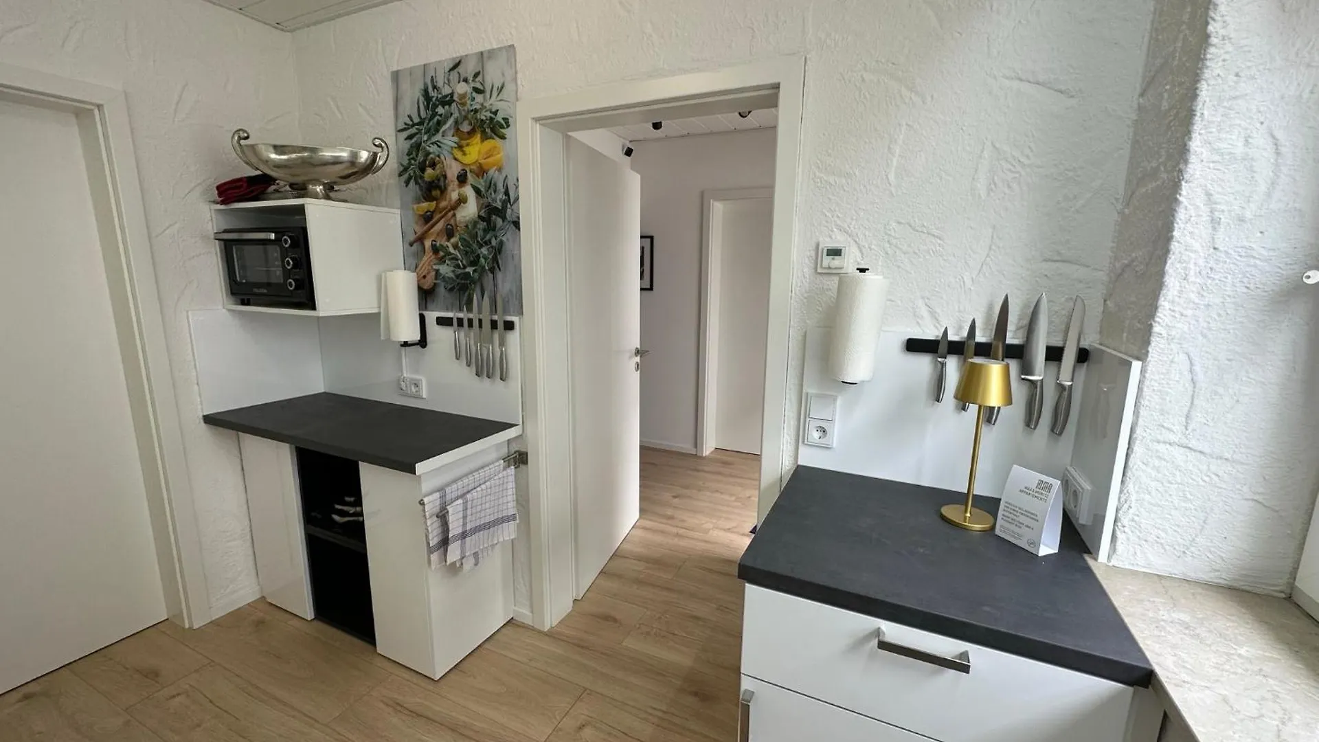 Apartment Max & Moritz Appartements Augsburg