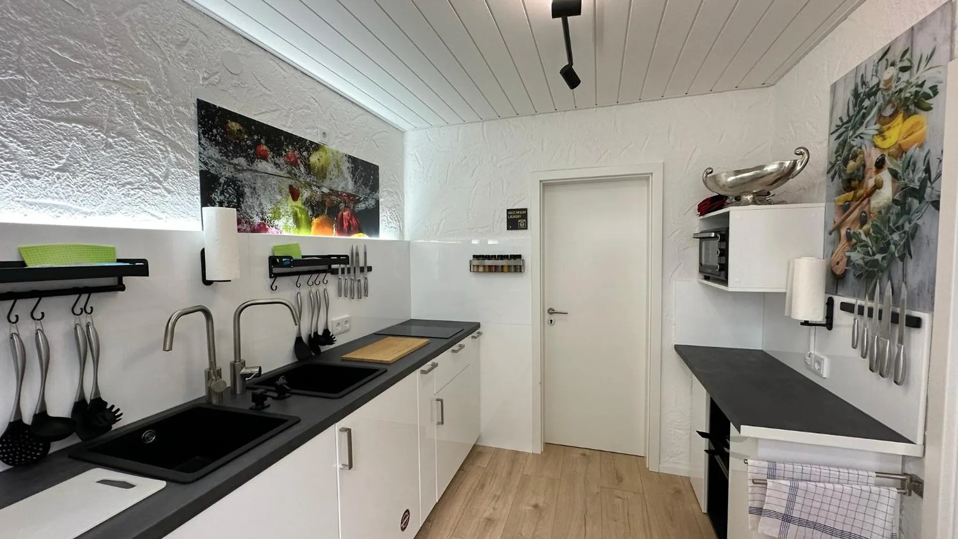 Max & Moritz Appartements Augsburg