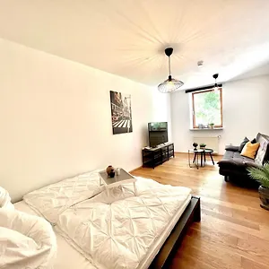 Apartment In - Innenstadt, Augsburg