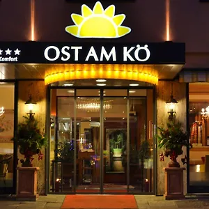 3* ホテル シティ オスト アム ケー