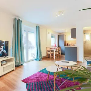  Apartahotel Arbio I Cozy Augsburg-lechhausen