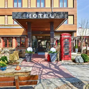 Ringhotel Alpenhof - Patchworkhotel Hotel