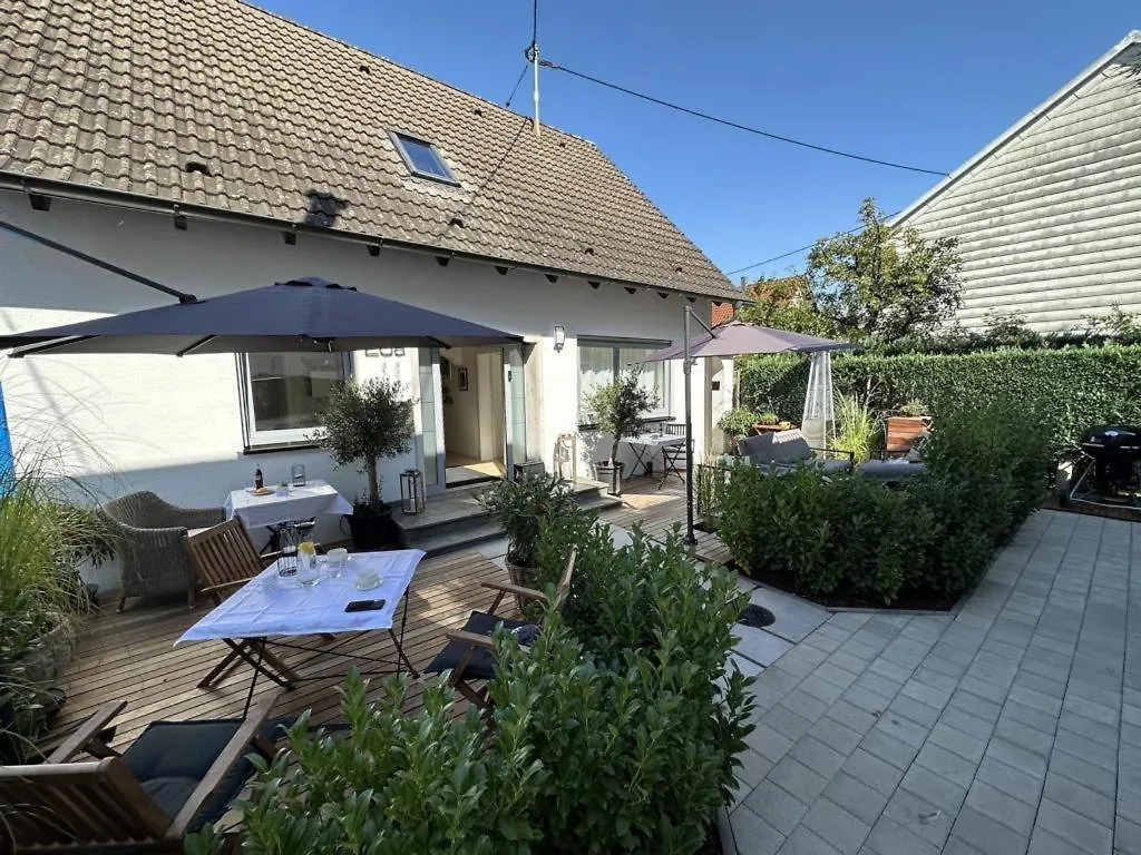 Max & Moritz Appartements Augsburg