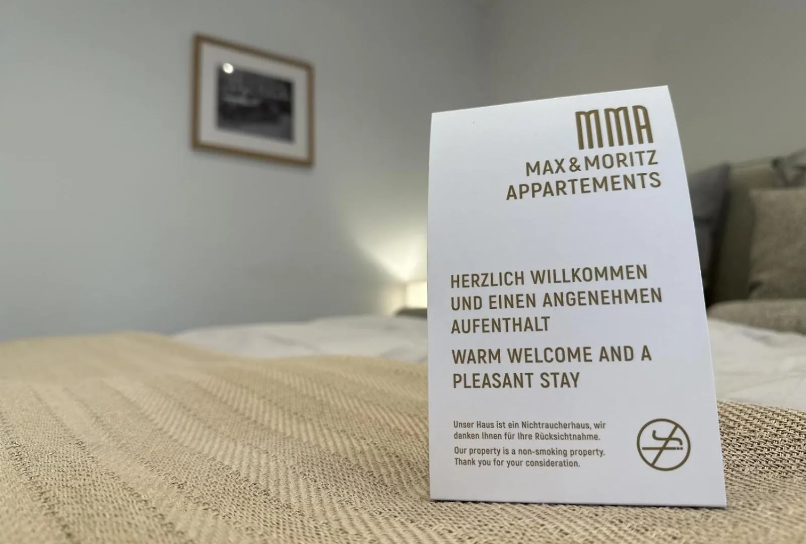 Max & Moritz Appartements Augsburg